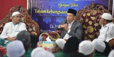Kiai Fakhrillah Meninggal...