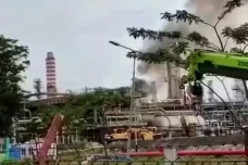 Kilang Minyak Balikpapan...