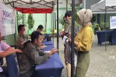 UTBK 2022 Hari Pertama...