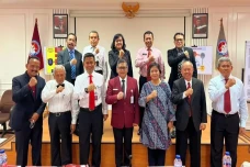 Hasto: Geopolitik Bung...