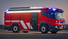 LAFD Resmi Gunakan Truk...
