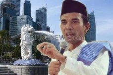 Ustaz Abdul Somad Dideportasi...