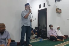 Ketua DKM Bait Al Barokah...