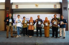PEPC JTB Luncurkan Buku...