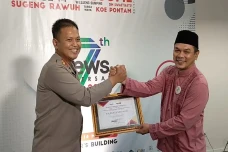 Dukung Keterbukaan Informasi...