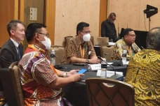 Rektor Unhan RI Jadi...