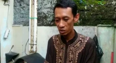 Suami Pasien Meninggal...