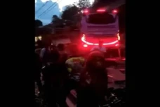 Kecelakaan Maut Bus...