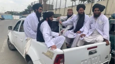 Polisi Moral Taliban...