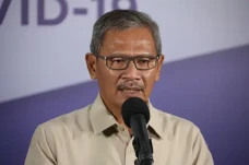 Achmad Yurianto di Mata...