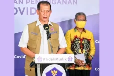 Kenangan Doni Monardo...