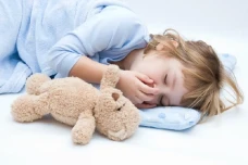 Penyebab Anak Tidur...