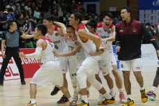 Sejarah Emas Basket...