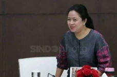 Ketua DPR Puan Maharani...