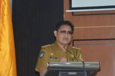 Pelantikan Kepala Desa...