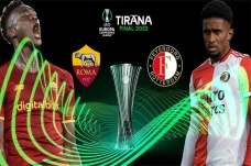 AS Roma vs Feyenoord:...