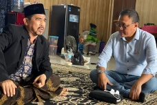 Tokoh NU Masuk Bursa...