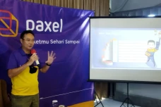 Pengiriman Barang via...