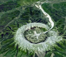 Mulut Neraka di Siberia...