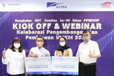 FIF Telah Kembangkan...