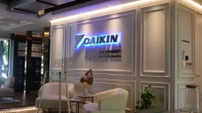 Daikin Bikin Showroom...