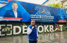 Ketua DPC Demokrat Maros...