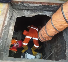 2 Pekerja di Deliserdang...