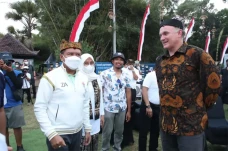Geliat Event Olahraga...