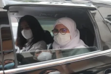 Dewan Pengawas KPK Periksa...