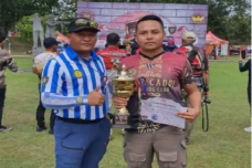 Profil Briptu Arif Rachman...
