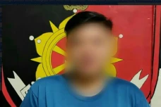 Sadis! Wanita Muda di...