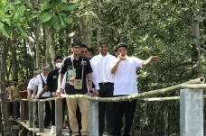 Terpesona Kampung Tua...