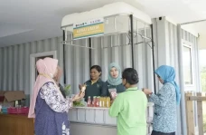 Pojok Jamu Panti Sehat...