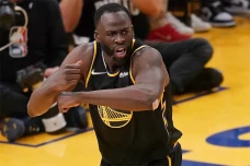 Draymond Green Tatap...