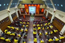 Kuliah Kebangsaan di...