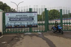 Rumor TMII Dikuasai...