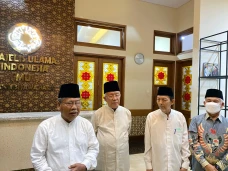 MUI Jabar dan Keluarga...