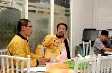 Cari Ketua Baru, Hanura...