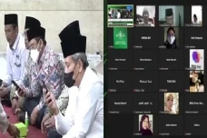 PBNU Gelar Tahlil Buya...