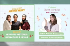 Konten Bertema Kesehatan...