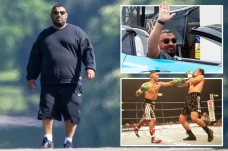 Naseem Hamed Dicap Serakah...