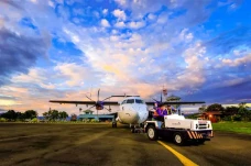 Subsidi Tiket Bandara...