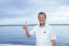 Menteri Trenggono Akan...