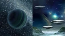 Alien Gunakan Planet...