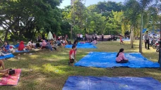 Takut Gempa Susulan,...
