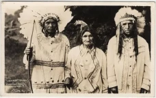 Profil Suku Indian Cherokee,...