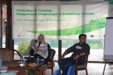 KLHK dan Patra Jasa...