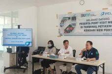 Pelindo Sebut Kendari...