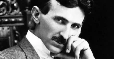 Kisah Hidup Nikola Tesla...