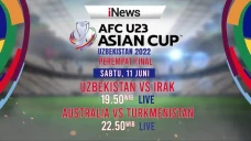 LIVE di iNews! Saksikan...